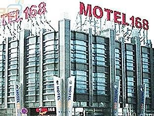 Motel 168 Pudong Waigaoqiao Branch Shanghai Bagian luar foto