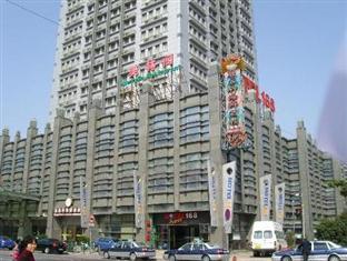 Motel 168 Pudong Waigaoqiao Branch Shanghai Bagian luar foto